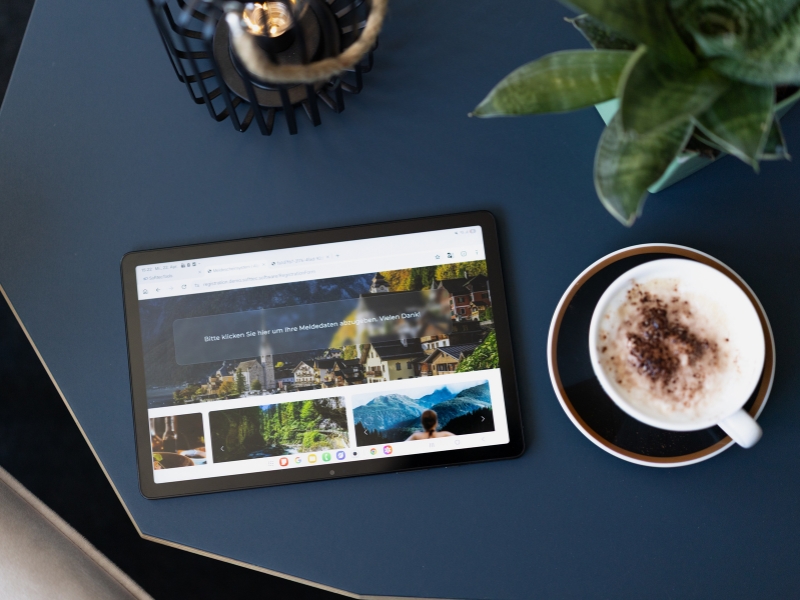 Kostenlose Kaffee- und Getränke-Flat bei der SoftTec GmbH