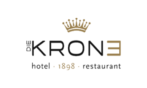 Logo Die Krone Hotel 1898